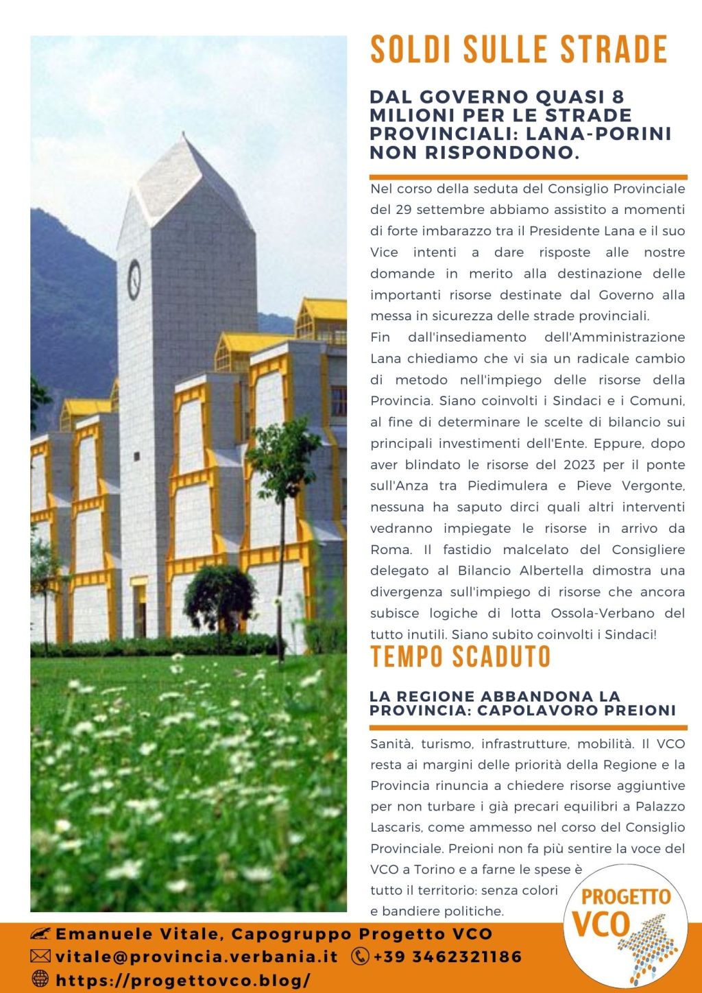 Report Consiglio 29/09/2022